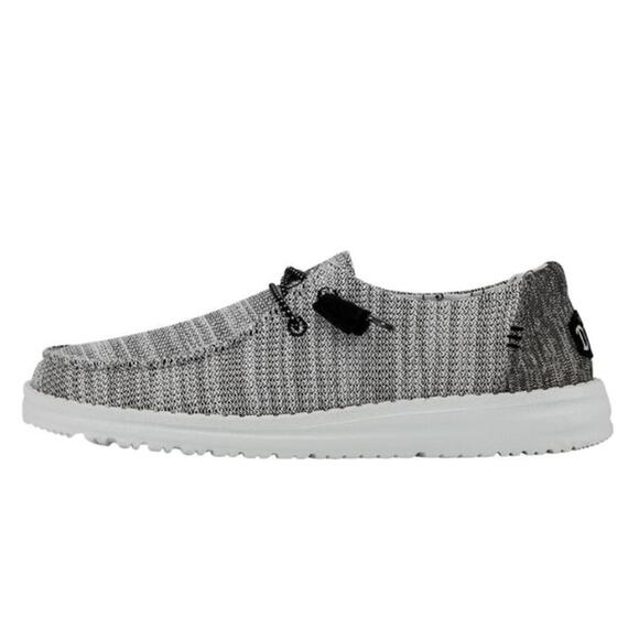 HEY DUDE Wendy Stretch Yin and Yang Shoes
Size US Women 10 / Eur 41 New in Box - Picture 1 of 8